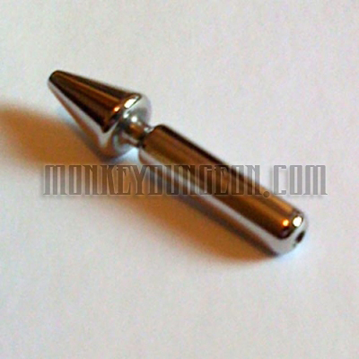 penis plug steel